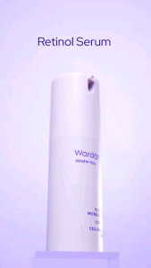 Wardah Renew You 1% Retinol Microcapsule Ceramide Cell Renewal Serum