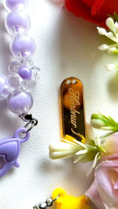 Hijabnur1 - Gantungan Kunci - Gantungan HP - Gantungan Tas Handmade