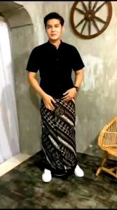 Sarung Batik Kekinian Gus Iqdam Series