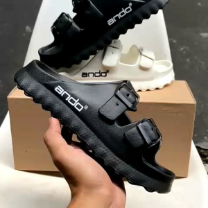 Sandal Selop ANDO Original terbaru ban 2// sandal wanita slip on full karet