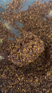 พริกผัดน้ำมัน พริกคั่วน้ำมัน เผ็ดมาก หอมมาก อิสลามทานได้  200g.(ผัดปุก)