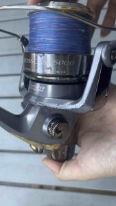 (D257) Daiwa Crosscast 5000 Fishing Reel Japan Domestic Market – JDM (USED)