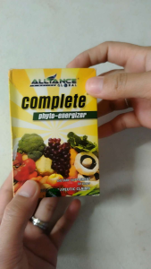 Complete Phyto Energizer