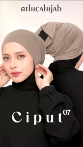 Ethica Hijab Inner Dalaman Hijab Ciput 07