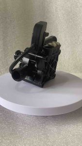 Pump Assembly for Induction Motor Pressure Washers