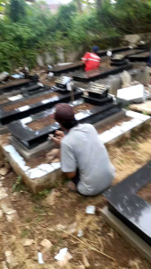 TERMURAH!!FUL MAKAM NISAN GRANTI TILE/MAKAM 1 TRAF GRANIT TILE/BATU NISAN
