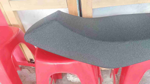 Jok Roadrace Jupiter Z1 Kulit Ozza Racing