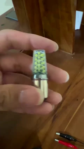 Lampu stop rem motor mobil DC 12 volt stop jelly COB 30 LED running