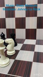 Windmill ® • Staunton Emisario Design plastic chess set (Pieces only)