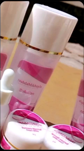 NAHDA MIKHAYLA GRATIS SUNCREEN PAKET ACNE & NORMAL100% ORIGINAL BPOM DAN HALAL atasi jerawat dan kulit sensitif