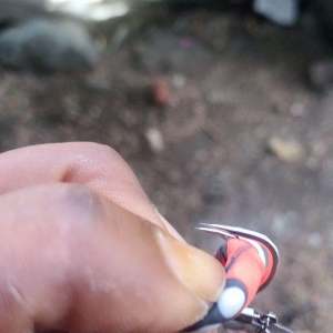 Saklon lure Double Blade 4cm