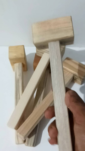 Palu Kayu Alami & Palu Pinata: Panduan Lengkap