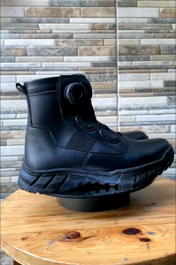 SEPATU PDL MIDTRACK LANTAS TNI POLRI SECURITY PEMDA POLANTAS TERMURAH