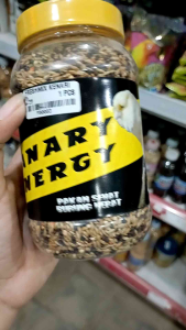 FRESH MIX PAKAM BURUNG KENARI BIJI-BIJIAN PAKAN KENARI SUPER