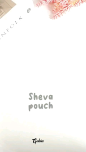 SHEVA Pouch Dompet Wanita By GABIA