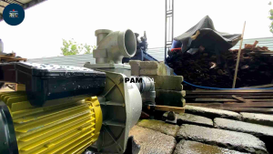 Pompa Air Modifikasi 3\\\" Inch & Alkon SNB 80: Kolam Ikan, Tambak, & Perkebunan
