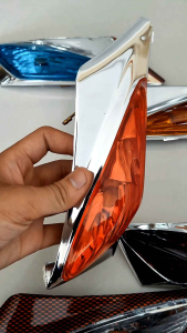 RUMAH DUDUKAN SEIN RETING VARIO 110 KARBU ASSY SET KOMPLIT THAILAND