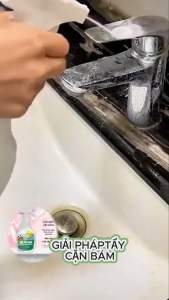 LANADI Siêu Tẩy Canxi 500ml - Làm sạch an toàn và nhanh chóng