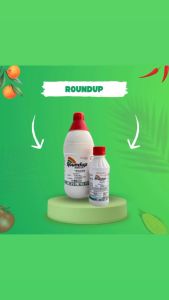 Roundup 486 SL 200 ml Herbisida Pembasmi Rumput Liar