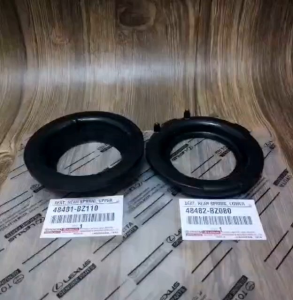 Karet Tatakan Per Keong Belakang Agya Ayla Original