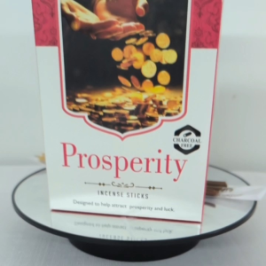 Golden Phoenix Prosperity Incense Sticks