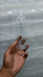Botol Cabe 200Ml - Botol Plastik 200Ml - Botol Minuman 200Ml - Per 86 50 Pcs Free Kardus