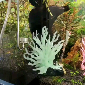 Karang Buatan hiasan aquarium dekorasi aquascape