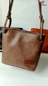 NAGITA TOTE BAG / TAS WANITA by BIRU TSABITA