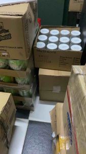 EyedeasGenMer- food package for mommies