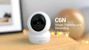Camera wifi không dây thông minh Ezviz C6N 2.0MP tích hợp được thẻ nhớ lên đến 256gb