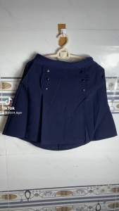 Chân váy nữ xòe- Đồng phục học sinh