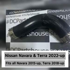 Nissan Navara NP300 Terra Pro4x [ 2021-2026 ] *NEW Intake & Turbo Hose (*Driver & Passenger Side*)