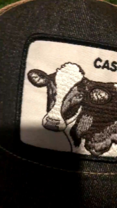 Topi Trucker jaring import Topi GB CASH