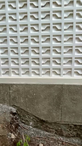 Roster Beton Minimalis MNC Petir 2 Muka Anti Tampias Best Seller