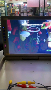 TFT FLIP DOWN MONITOR 13.3"