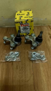ASAHI HONDA CIVIC FC TURBO TEA TBA TK7 (2015-2021) FRONT LOWER ARM BALL JOINT (2PCS) (51220-TEA-T01)