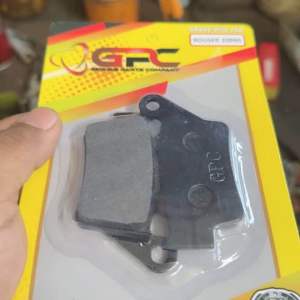 Brake Disc Pad Rear Rouser 200NS