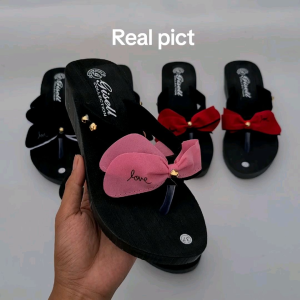 Sandal Wedges Wanita Terbaru 2024 & Terlaris