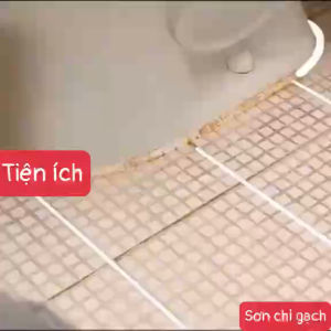 Lọ sơn kẻ chỉ gạch công nghệ Hàn quốc 280 ml