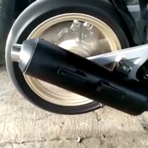 Knalpot Standar Racing Ngebas adem Gerung Beat Vario Nmax Pcx Scoopy Lexy Mio Aerox next2 Vario 160 dll