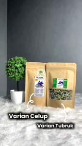 Teh Bunga Telang Kaya antioksidan baik untuk kesehatan mata menyehatkan pencernaan