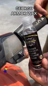 Armor wax 100ml buy 1 take 1 and get 3 freebies