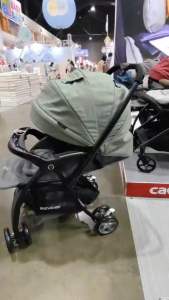 รถเข็นเด็ก รุ่น REVA AIR พกพาง่าย นั่งสบาย ระบายอากาศได้ดี