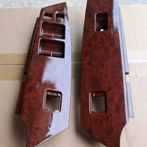 Panel Door Main Switch Pajero Sport & Triton 2021 UP Karbon Original