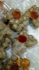 CILOK VIRALL SOS PEDAS 15PCS+TAHU 2PCS