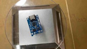 Board mạch sạc pin 18650 ver 2.0 cổng type C