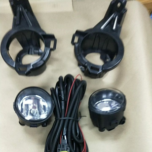 ไฟตัดหมอก นิสสัน juke 2012-2014