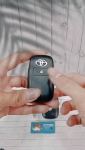 REMOT SMARTKEY TOYOTA RAIZE