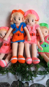 Boneka Cinddy Manis Siz L