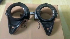 HONDA CLICK V2 V3 CVT PULLEY COVER